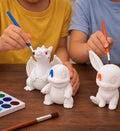 Paintable Poke Figures | Choose Your favorites | DIY Paintable 3D Printed Poke | Mini Poke Model Kit | Poke Gift | Unpainted