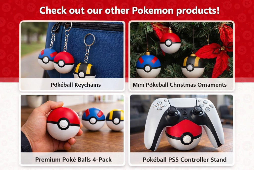 3D Printed Mini Pocket Monster Figurines – Legendary & Retro Creature Collectibles | Gamer Desk Decor | Pick Your Favorites
