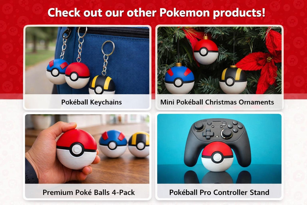 Paintable Poke Figures | Choose Your favorites | DIY Paintable 3D Printed Poke | Mini Poke Model Kit | Poke Gift | Unpainted